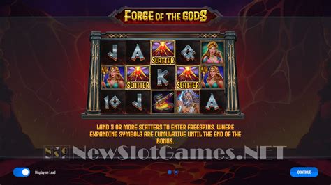 Forge of The Gods 2